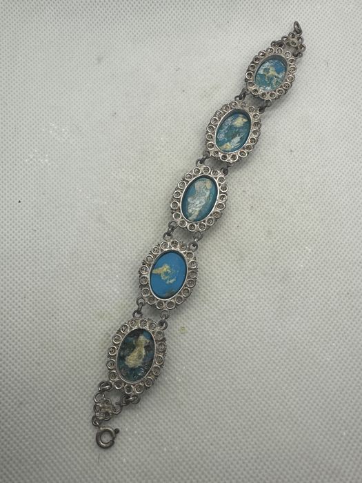 Браслет серебро 925 браслет срібло 925