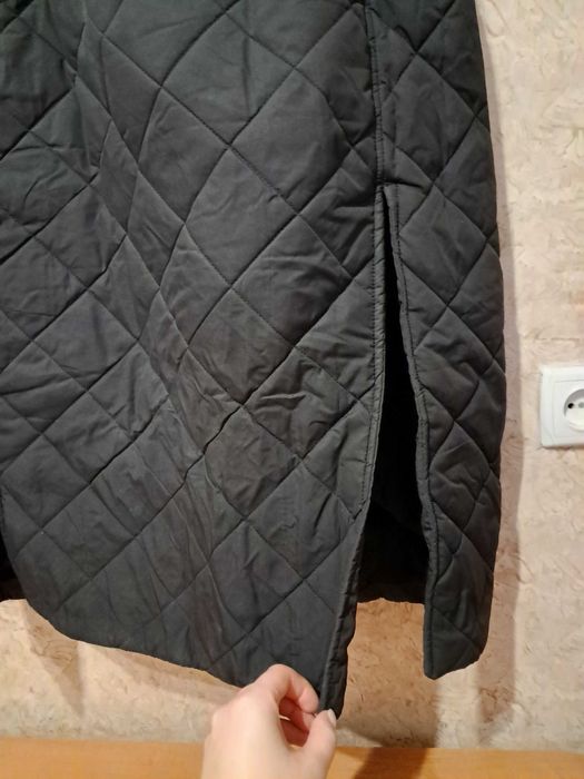 Желетка подовжена від H&M на розмір Л - ХЛ