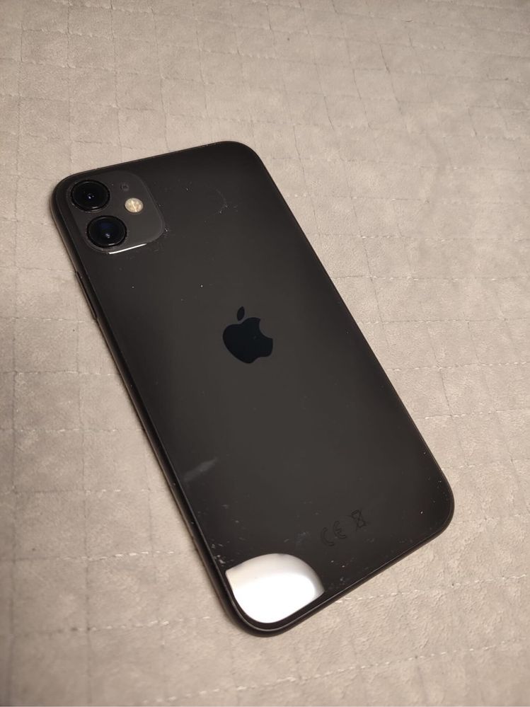 Iphone 11  jak nowy brak zarysowań