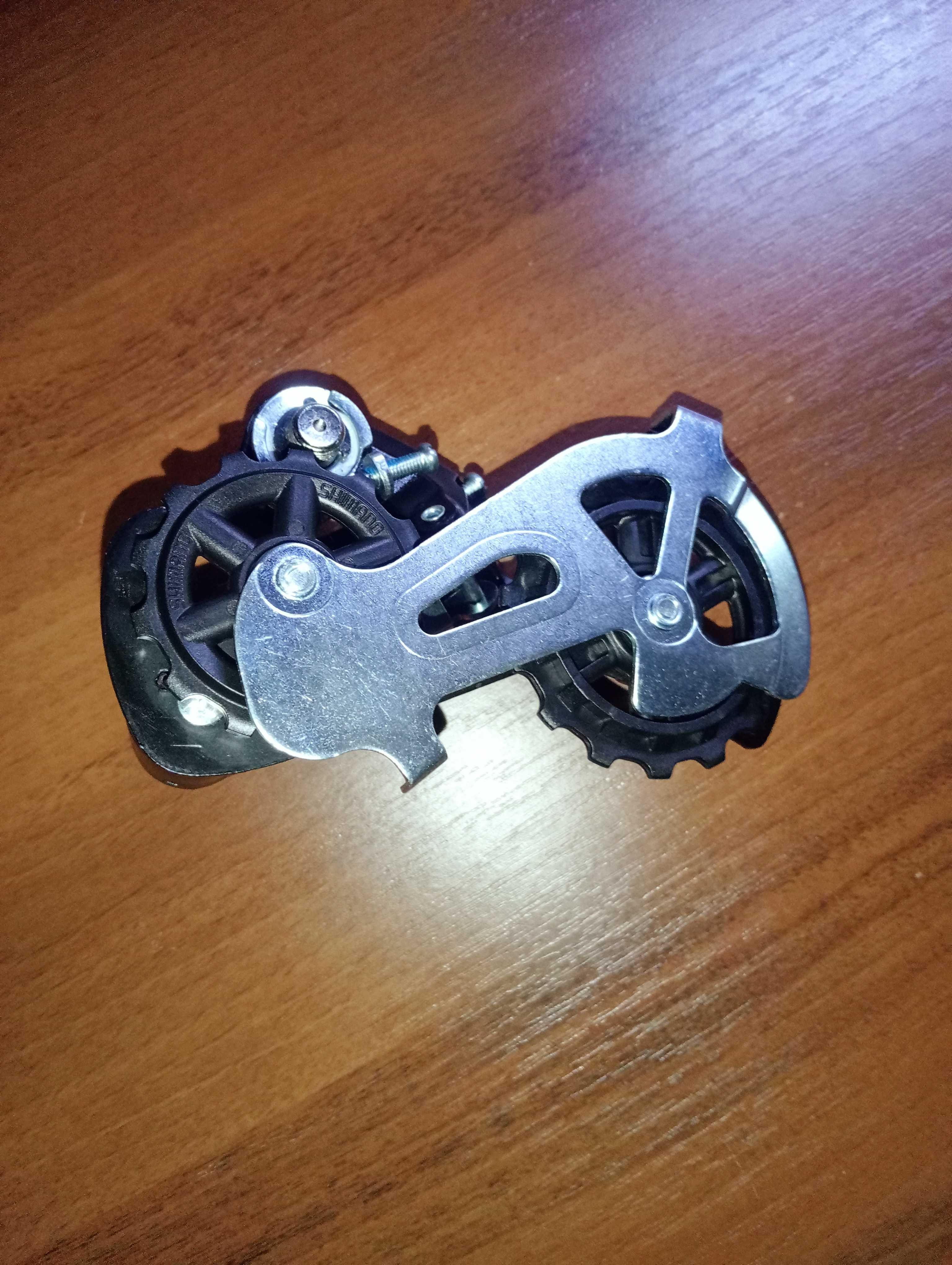 Перемикач задній Shimano RD-M310 ALTUS 7/8-швидк