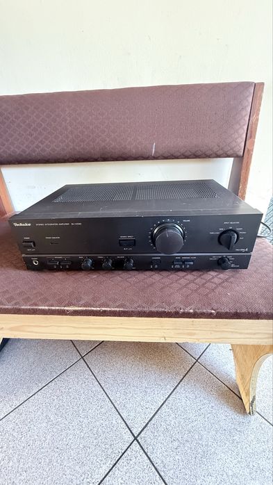 Wzmacniacz technics SU-VZ320