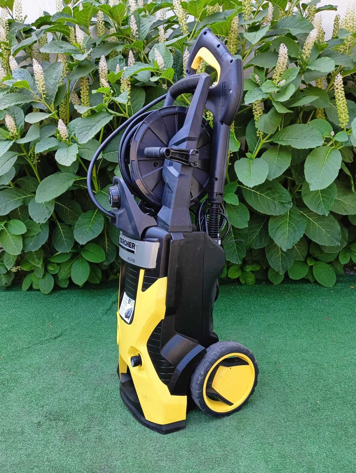 Myjka Karcher K 5.700 Zwijak Gwarancja Wysyłka