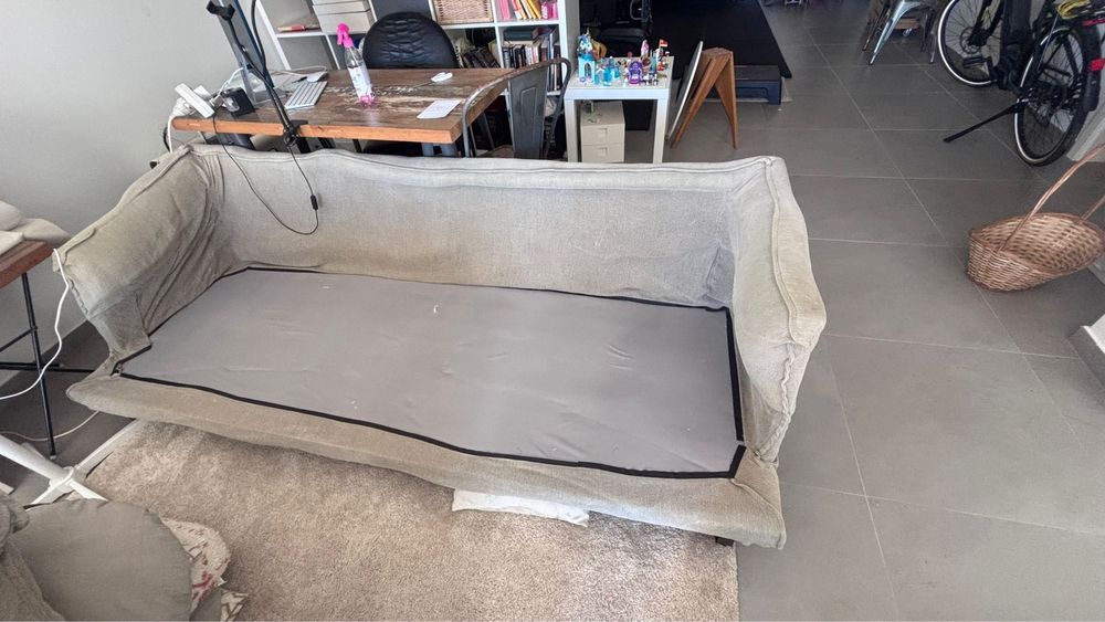 Ofereço - Sofa AREA usado