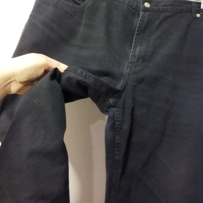 Мужские джинсы XXL Man's World базовые большой размер баталл ПОТ 58