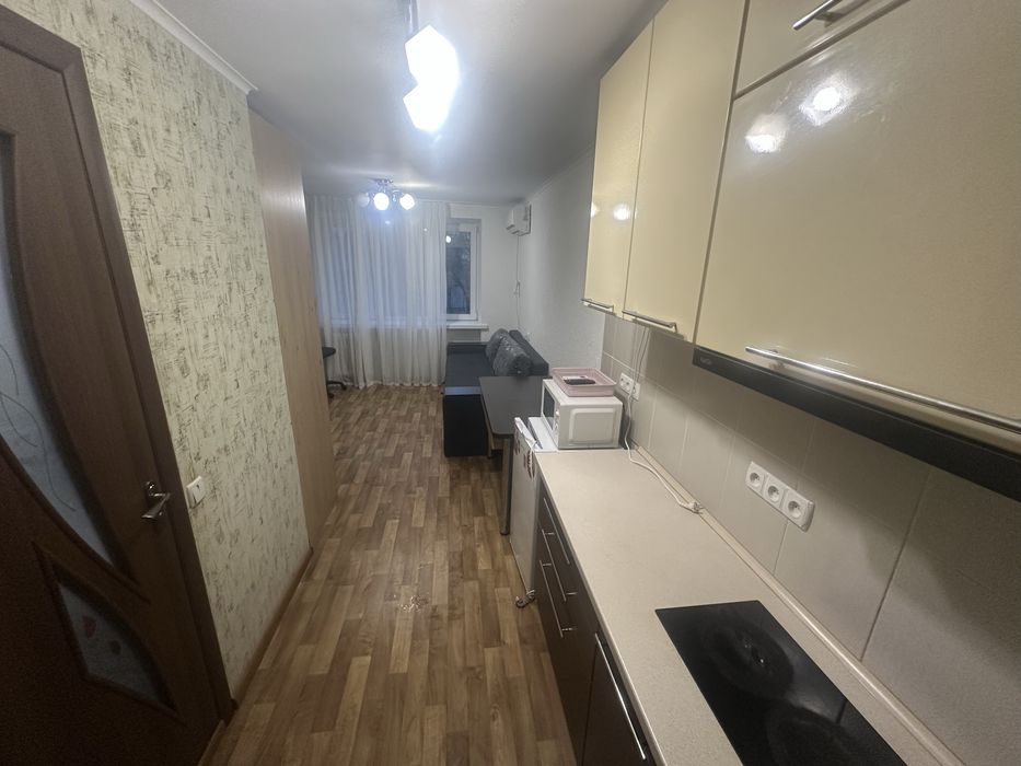 Здається затишне житло в гуртожитку