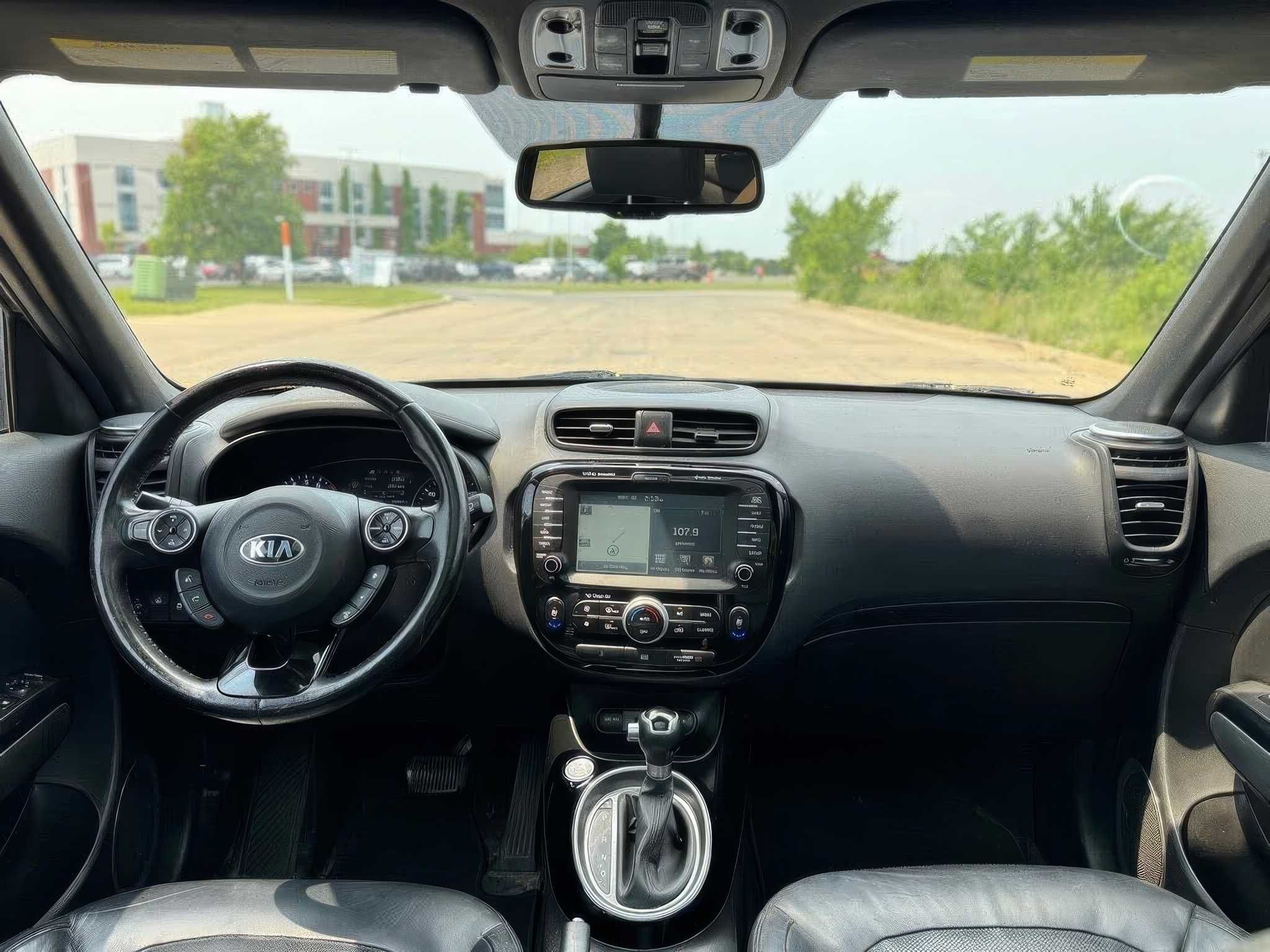 2014     Kia    Soul