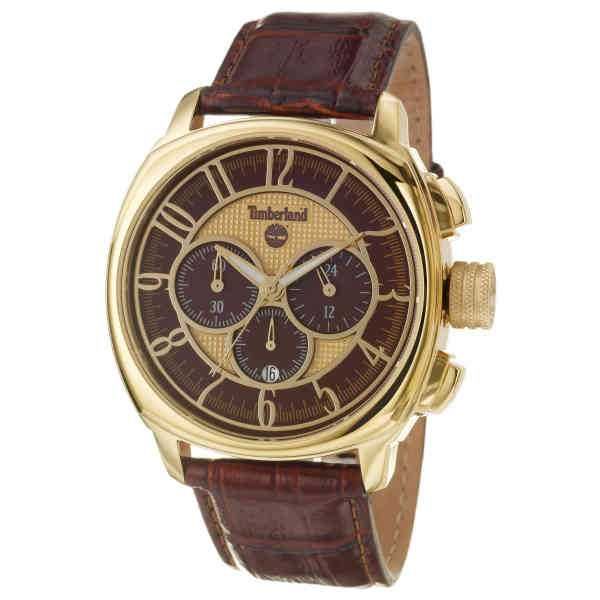 Годинник Timberland Portosera Chrono чоловічий годинник із хронографом