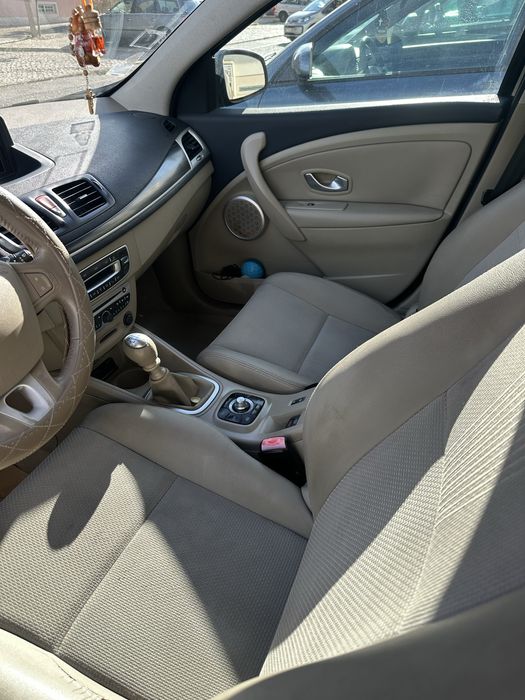 Renault Mégane Sport Tourer 1.5 dCi Dynamique S