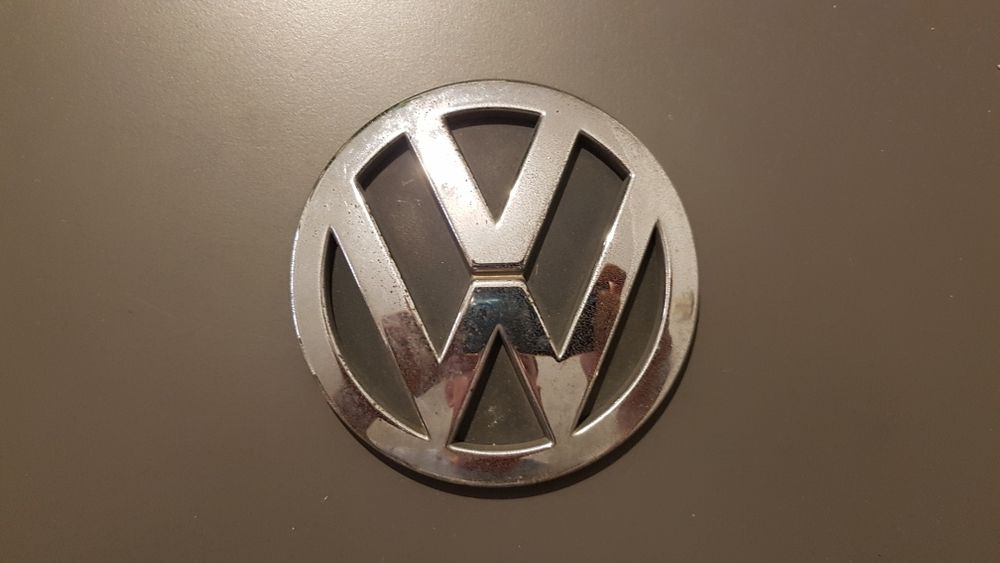 Znaczek Volkswagen