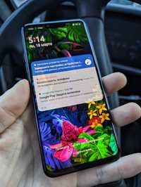 Lg g8 2 сим 6/128gb 16mpx 4g без выгорания dual sim