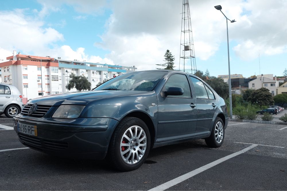 VW Bora 1.9TDI PD115