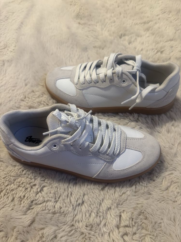 Кеды PullandBear 38