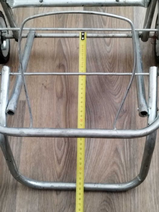 Кравчучка Тачка хозяйственная 2хколесная складная Самовывоз Днепр