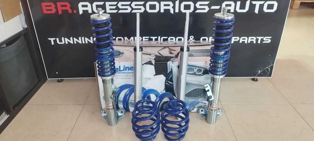 Coilovers Jom BMW E36 & Opel Corsa A + B