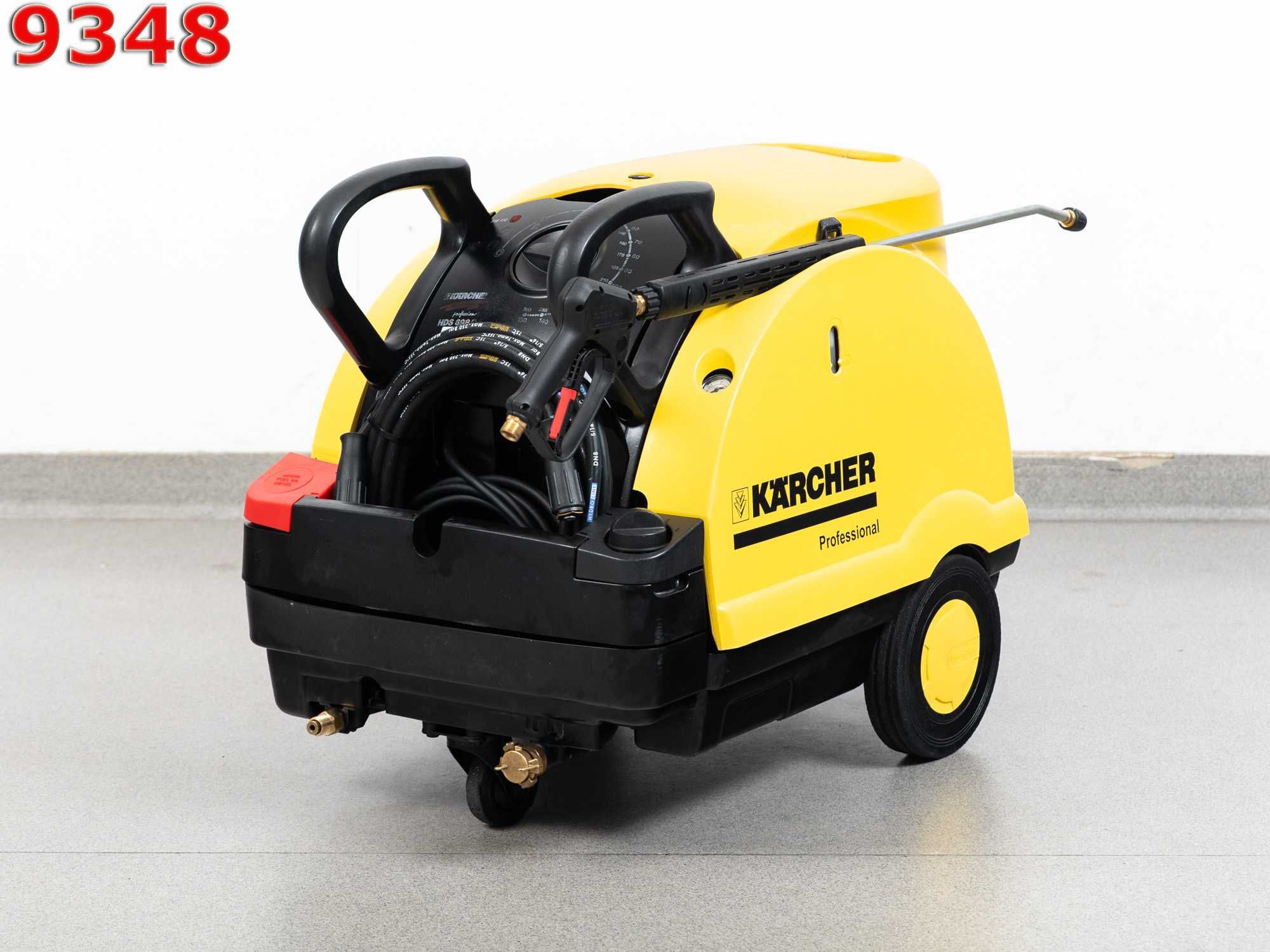 MYJKA CIŚNIENIOWA KARCHER HDS 698 C 160bar 650l/h 4,5kW 6500 netto