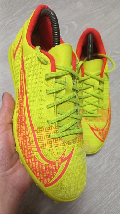 Дитячі сороконіжки Nike Mercurial