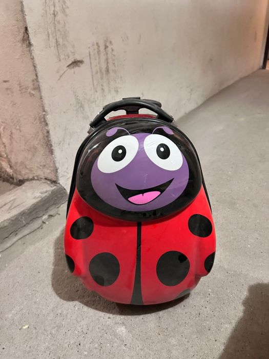 Walizeczka dla księżniczki