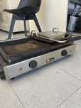Tostadeira com grill