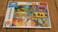 Trefl Puzzle Animal Planet