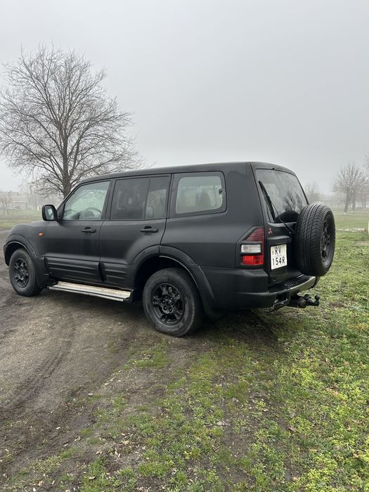 Паджеро вагон 3/бензин