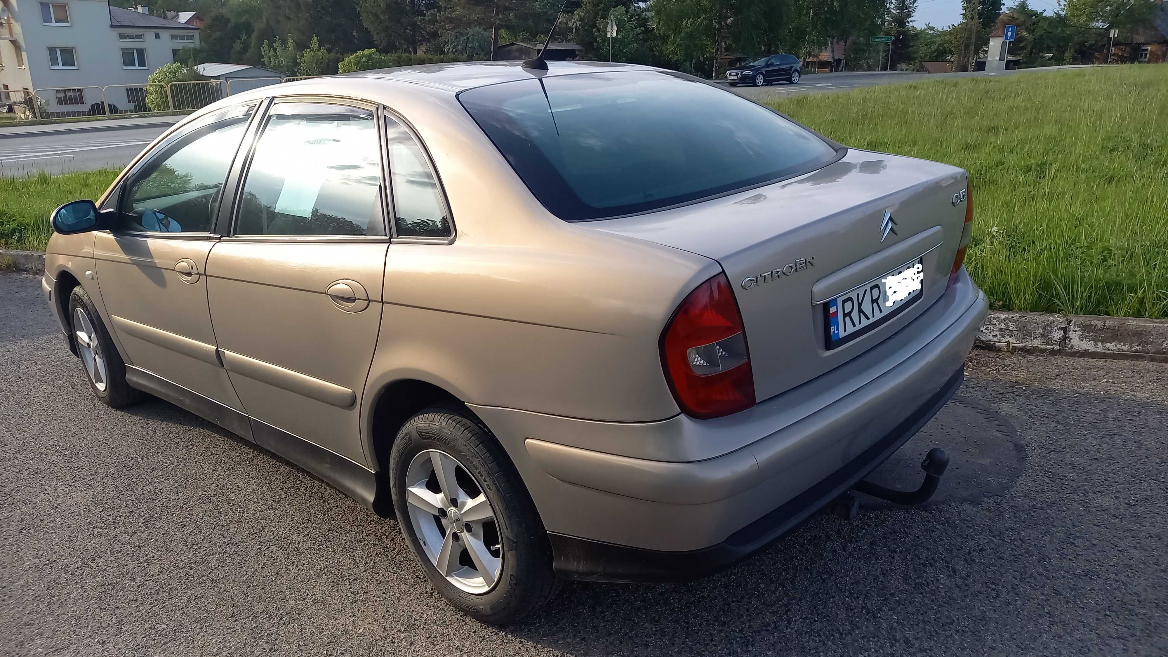 Citroen C5 1,8 LPG