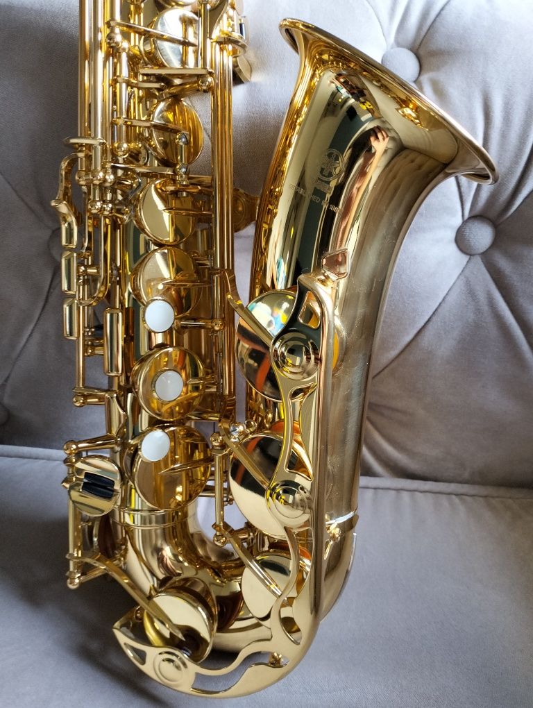 Saksofon altowy Yamaha YAS 280 + gratisy