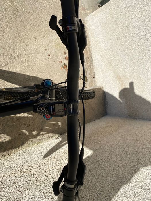 Bicicleta mondraker 2013 susp. Total roda 26