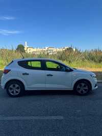 Dacia Sandero GPL como novo