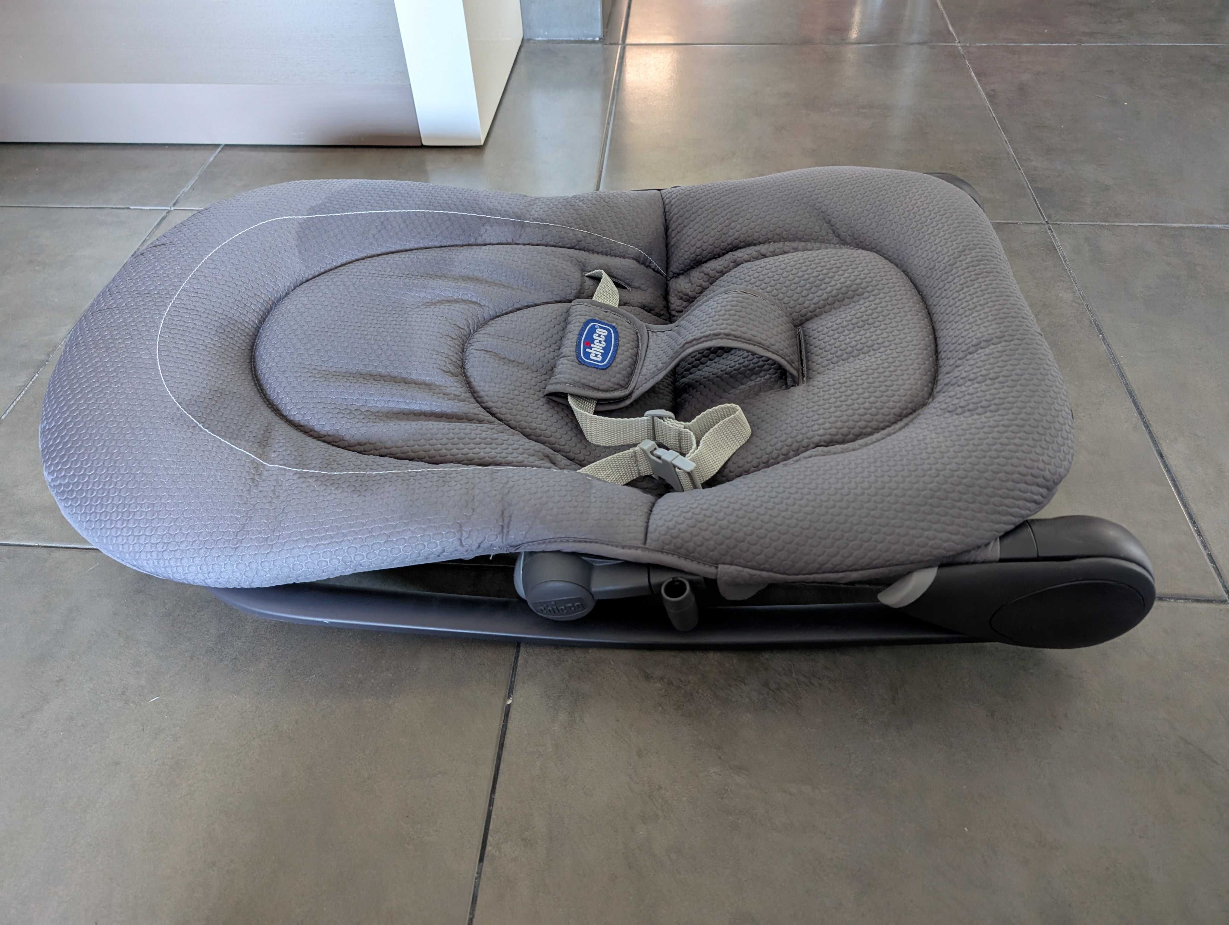 Espreguiçadeira bébé Chicco
