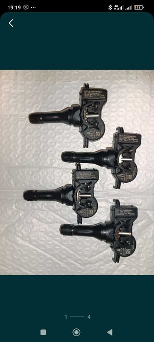 Продам датчики тиску шин (давления в шинах) Jeep, Джип, Chrysler