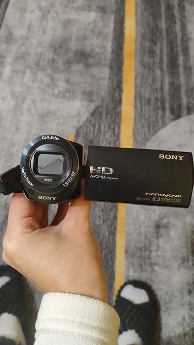 Відеокамера Sony