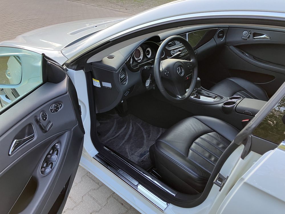 Cls 350 lift jak NOWY! 19 tys. km