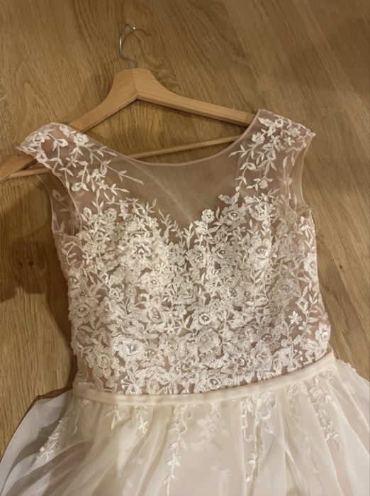 Suknia slubna Justyna Kodym