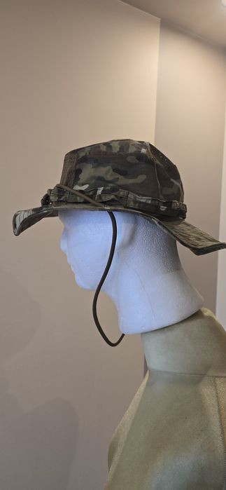 Kapelusz multicam wojskowy polowy