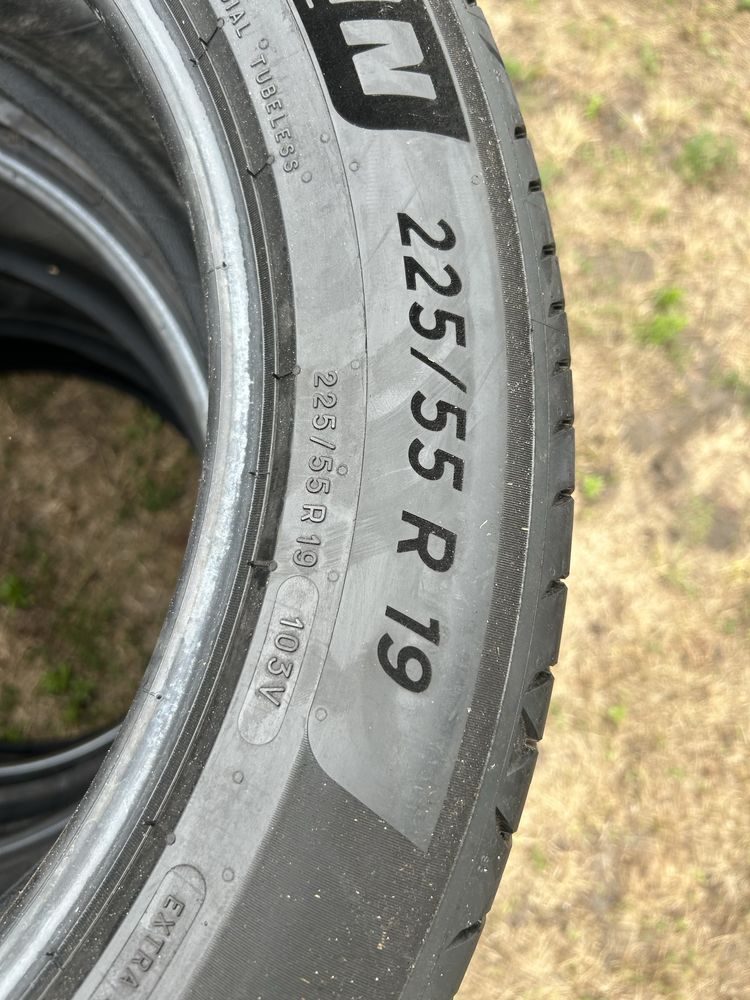 4x 225/55/19 Michelin ePrimacy Nowe/demo 2024