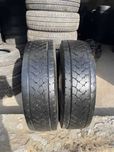 Шини пара Dunlop 215/75 r17.5 резина Вантажна 17,5