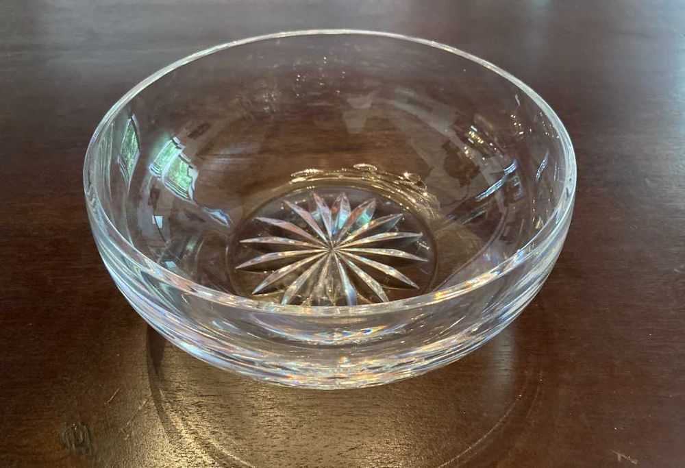 Taça em cristal Atlantis