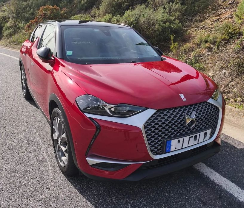 DS DS3 Crossback E-TENSE GRAND CHIC