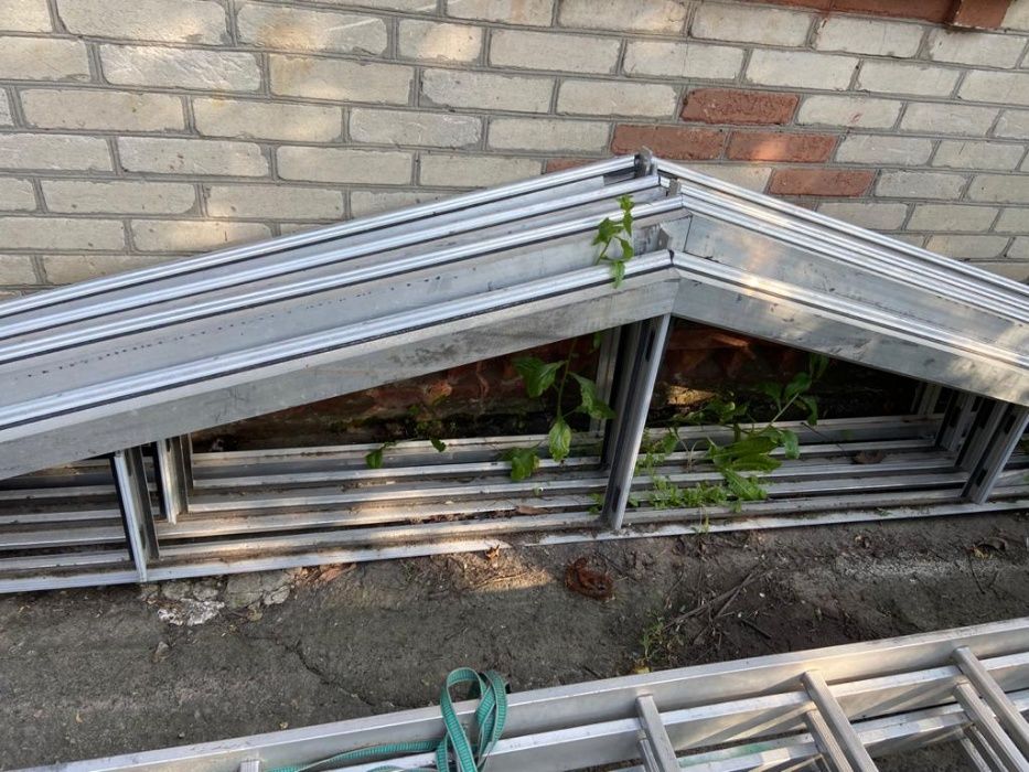 Ферма для теплиц (алюминий)