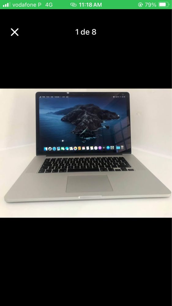 Macbook PRO i7 16gb ram