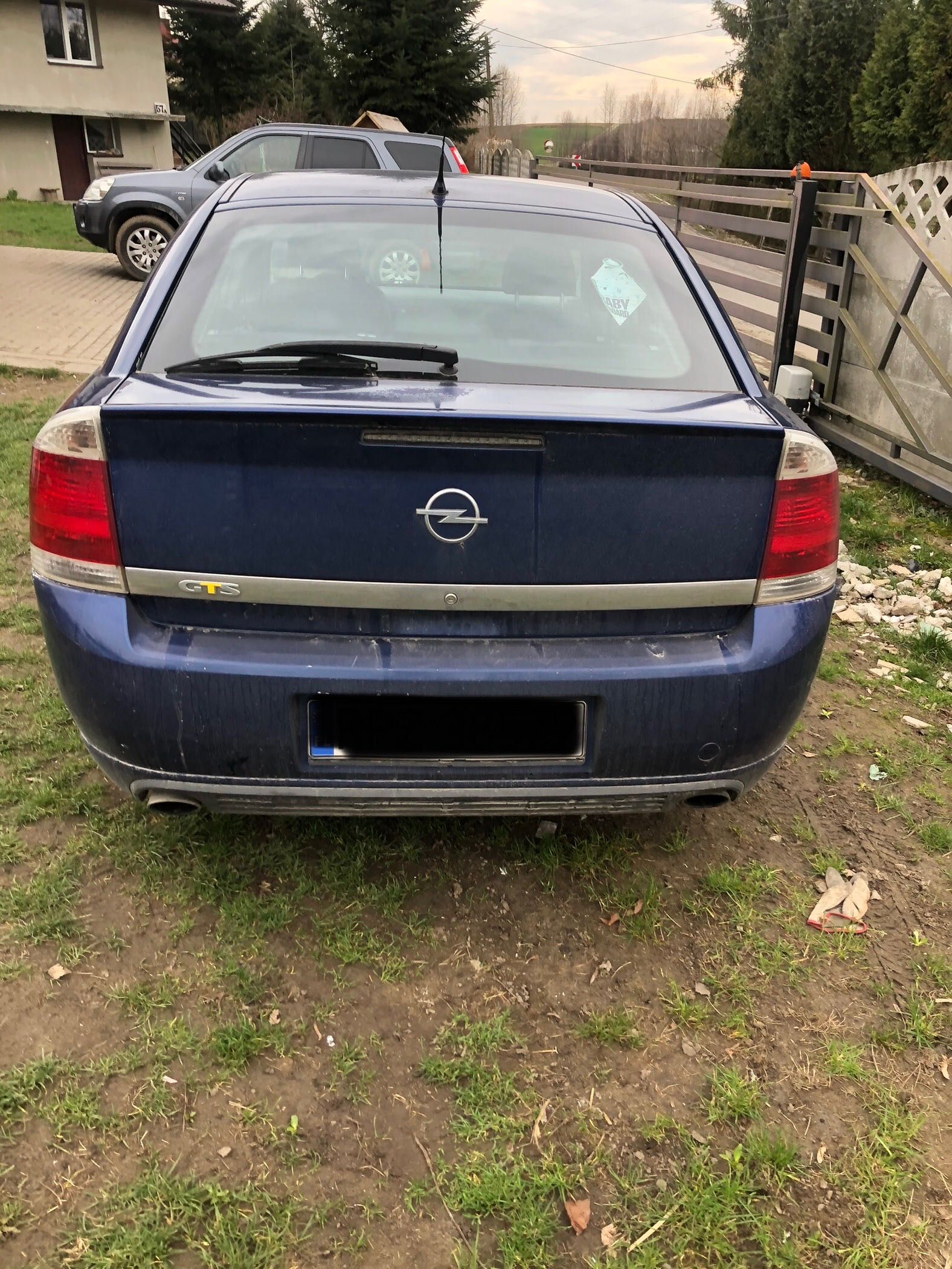 Opel Vectra C 2.0 benzyna gaz