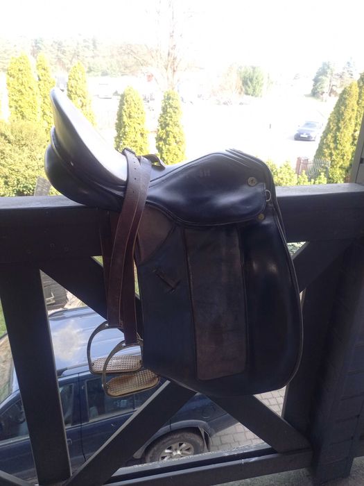 Siodło ujeżdżeniowe kieffer