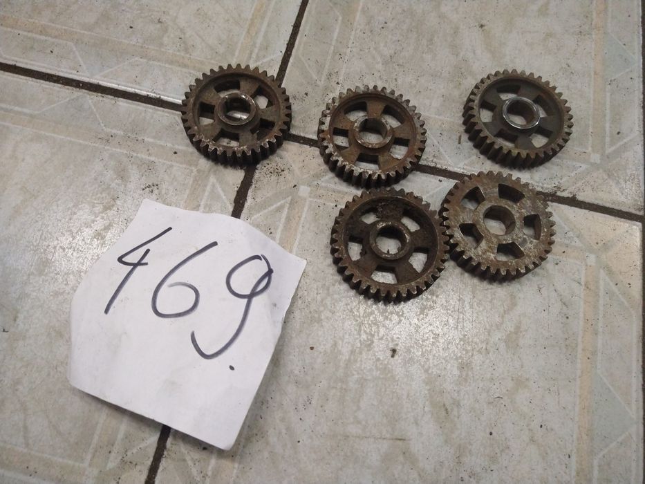 WSK 125 tryb 1 biegu oryginal