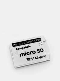 PS Vita карта памяти MicroSD adapter переходник