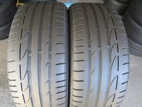 225/45R18 Bridgestone Potenza S001 RSC 2szt 5.4mm 91Y