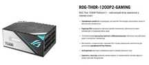 ASUS ROG-THOR-1200P2-GAMING Блок живлення