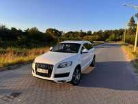 AUDI Q7 3.0TFSI LPG 2014r