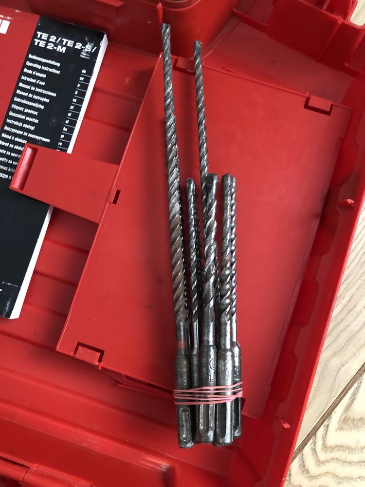 Мережевий перфоратор  Hilti TE 2-S