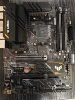 Материнська плата Asus TUF Gaming X570-PRO WI-FI II (sAM4, AMD X570)