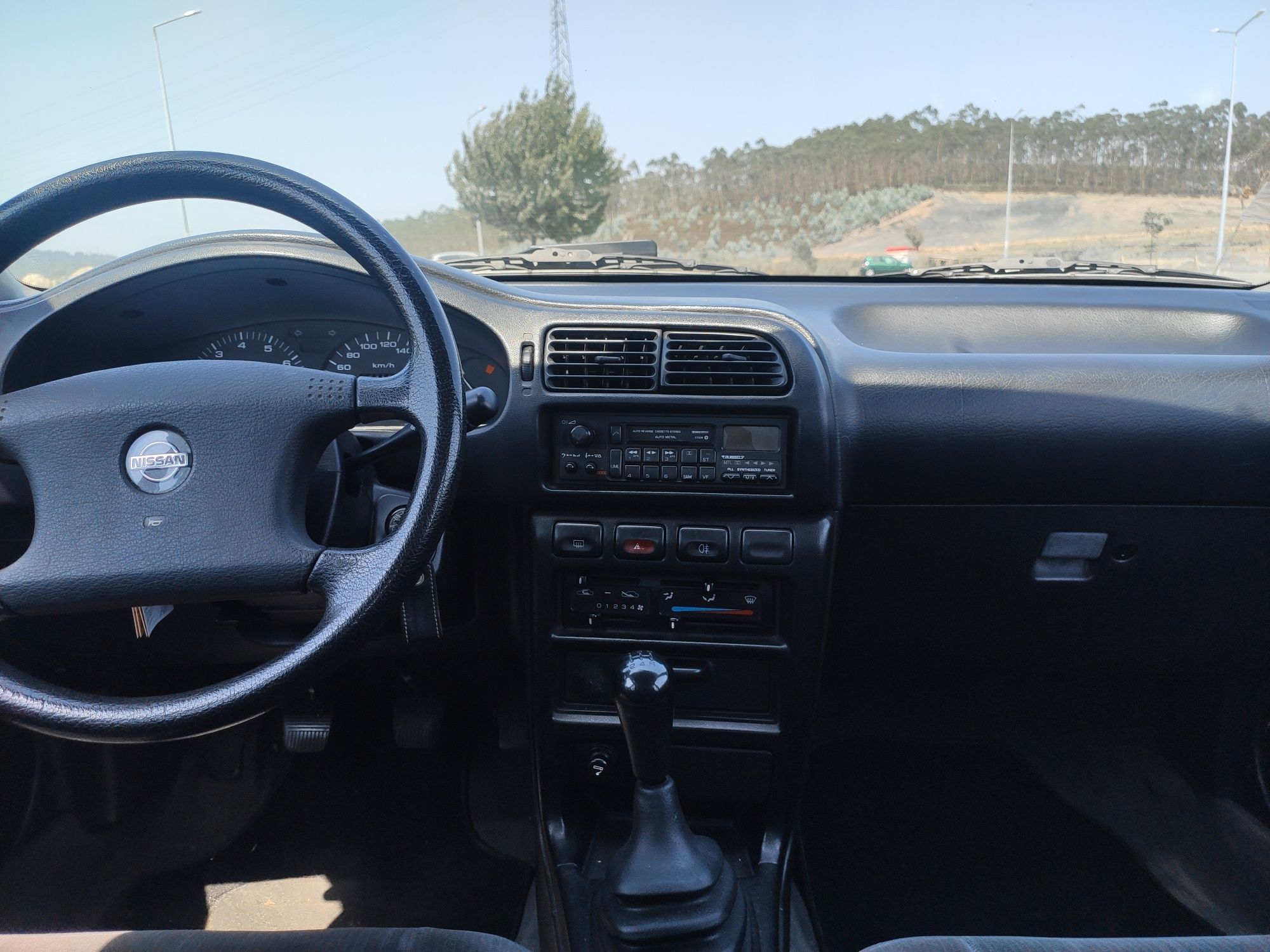 Nissan Sunny 1,4